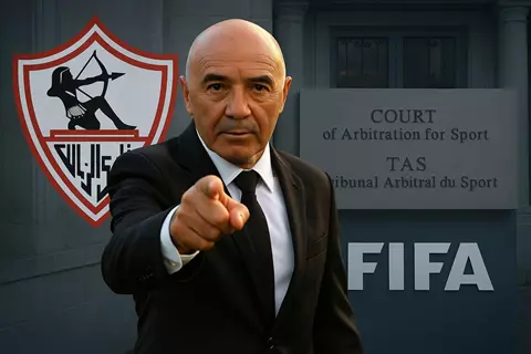 فخ للأندية المصرية.. وثائق تكشف سبب دفع الزمالك عقد باتشيكو كاملا رغم وجود شرط جزائي